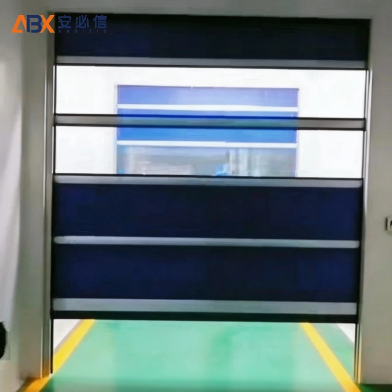 邯郸工业快速门